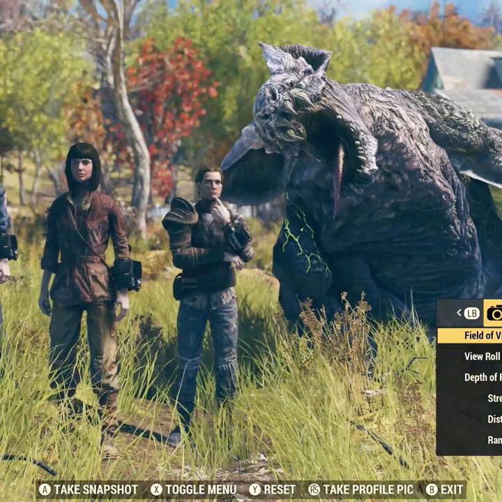 Fallout 76 Hands-on
