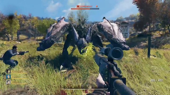 Fallout 76 Hands-on