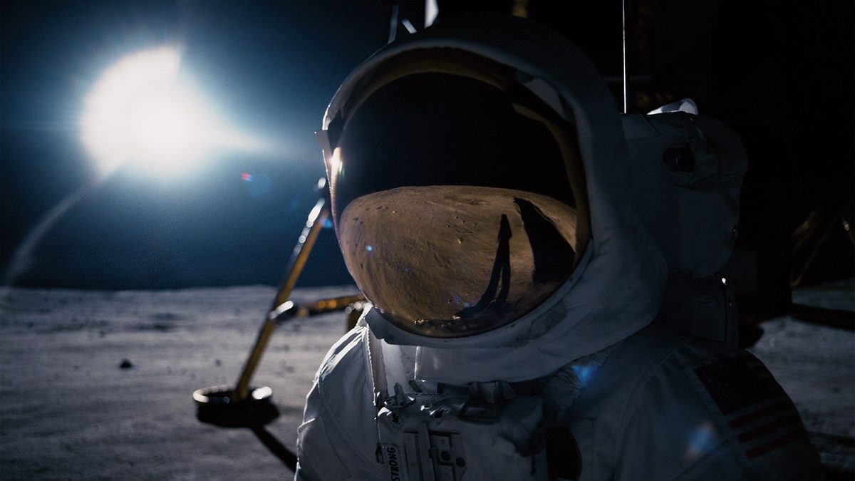 First Man review