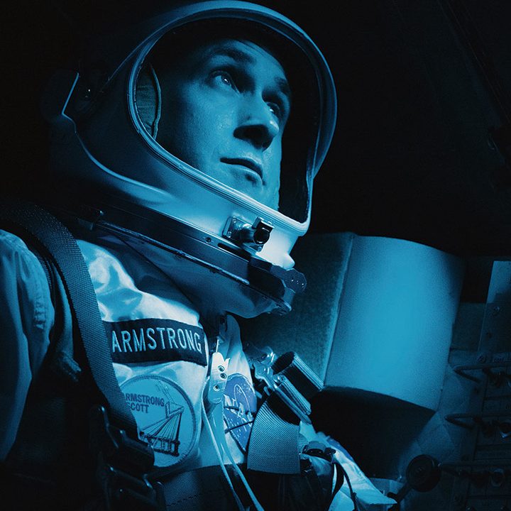 First Man review