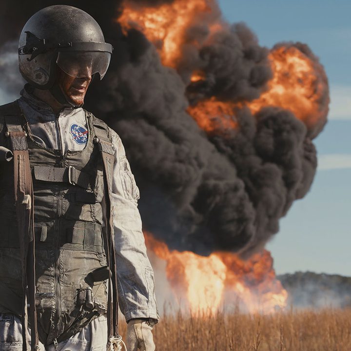 First Man review