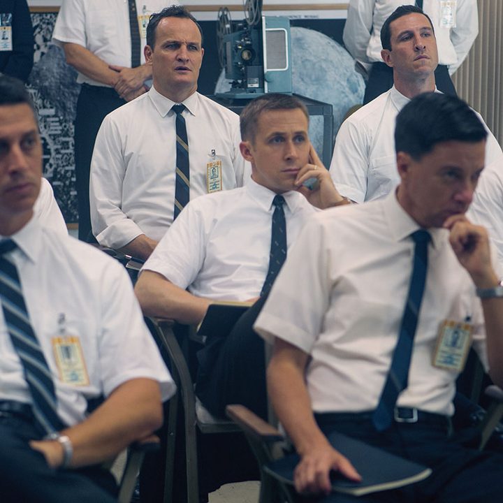 First Man review