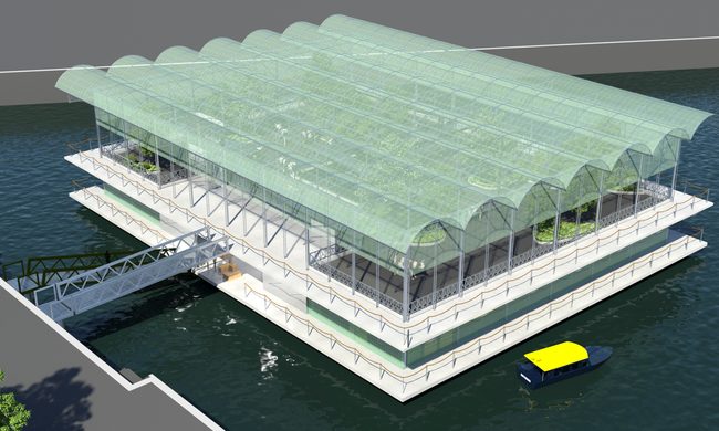floating farm netherlands beladon nl feature image