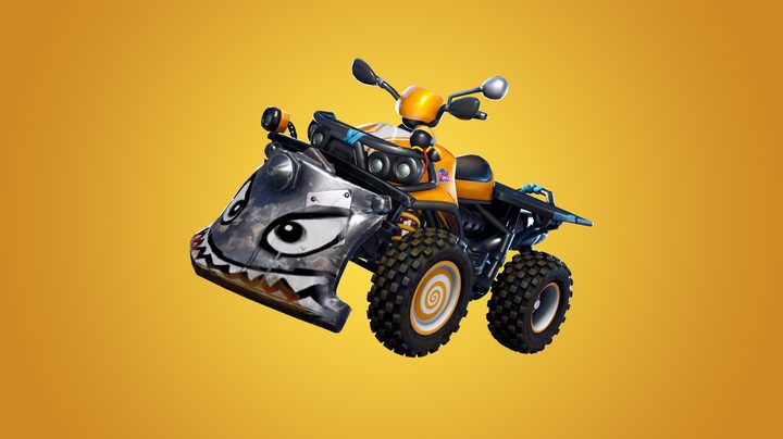 Fortnite quad crasher update 6.10 patch notes