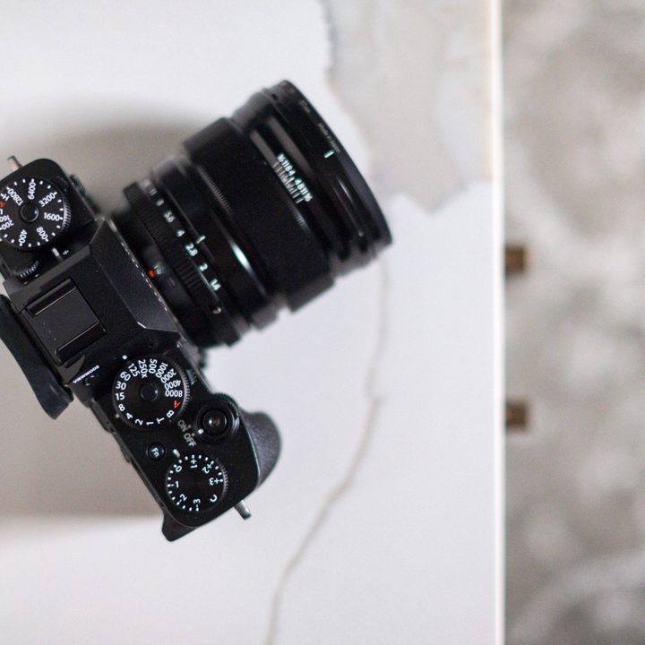 Fujifilm X-T3 Review