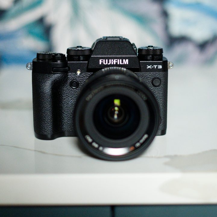 Fujifilm X-T3 Review