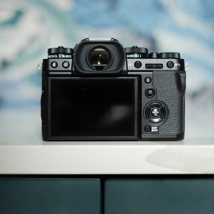 Fujifilm X-T3 Review