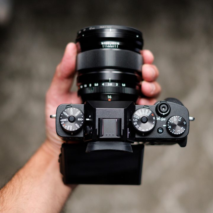 Fujifilm X-T3 Review
