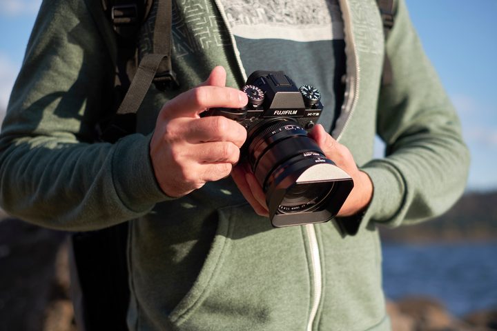 Fujifilm X-T3 Review