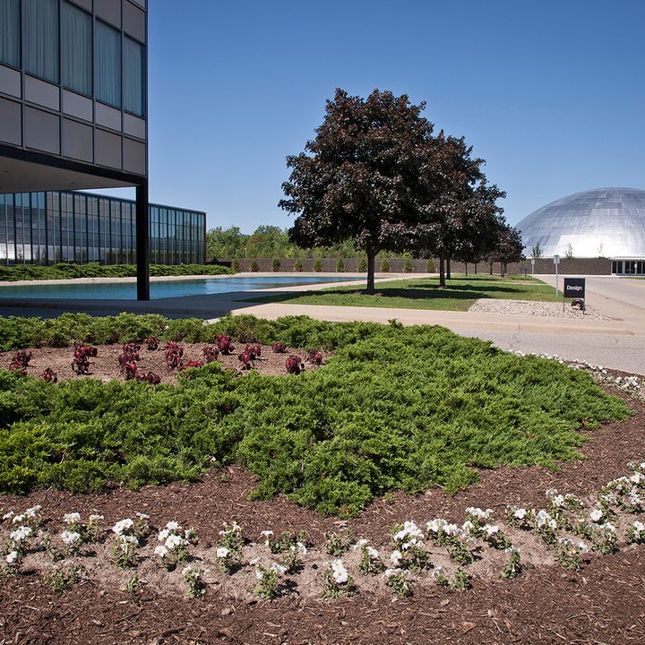 general motors engineering executive ken kelzer interview gm warren technical ctr design dome