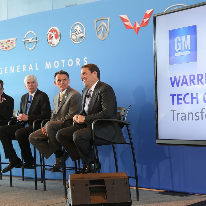 general motors engineering executive ken kelzer interview gmwtcinvestment18