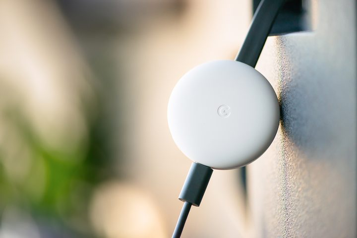 Chromecast 3rd Gen