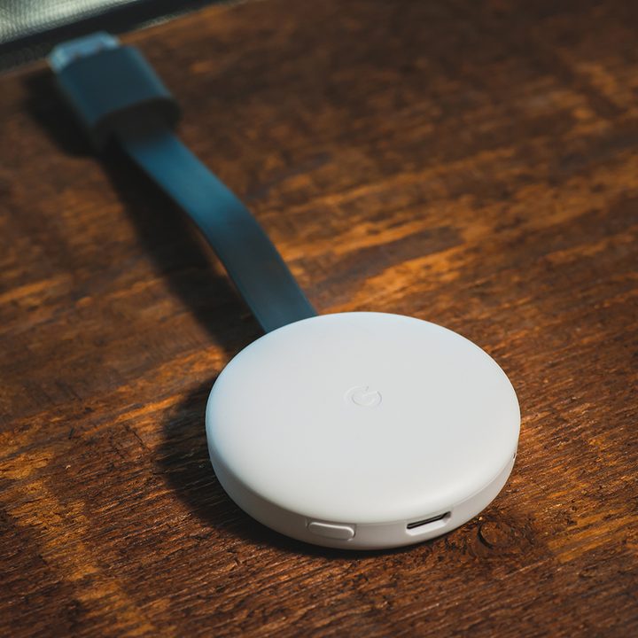 Chromecast 3rd Gen
