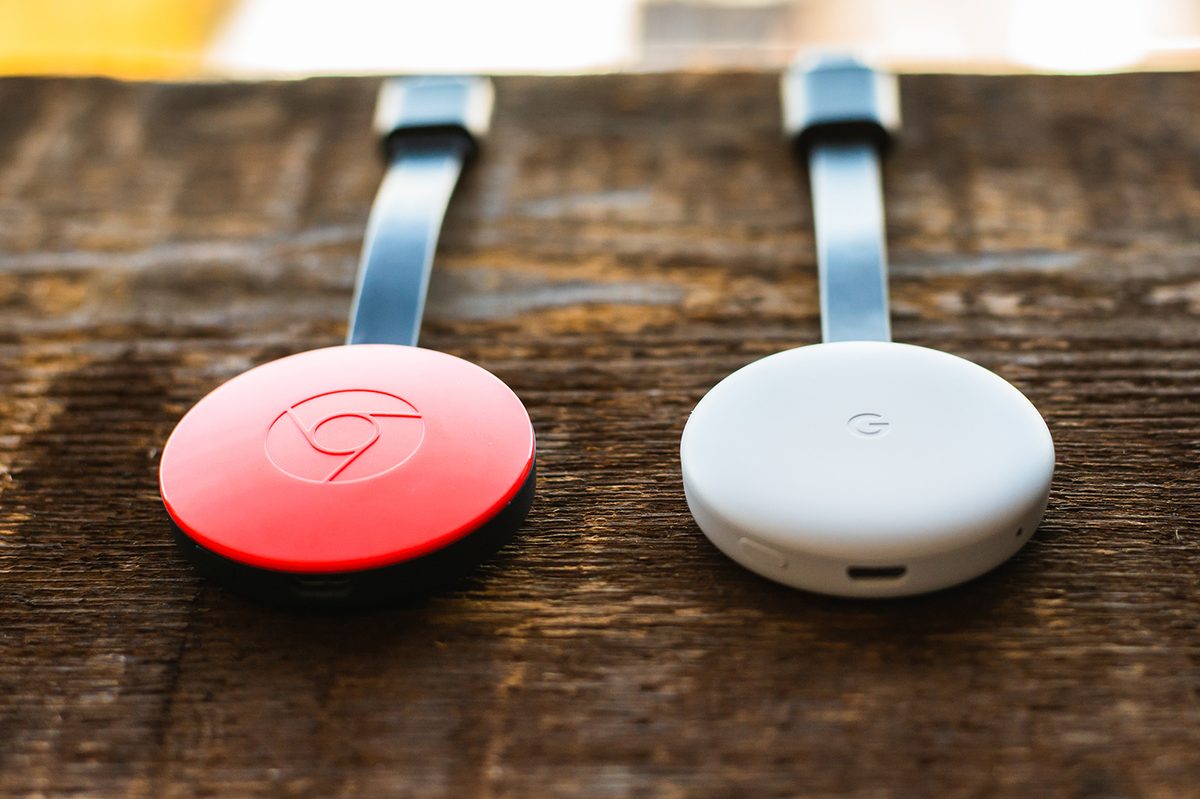 Chromecast 3rd Gen