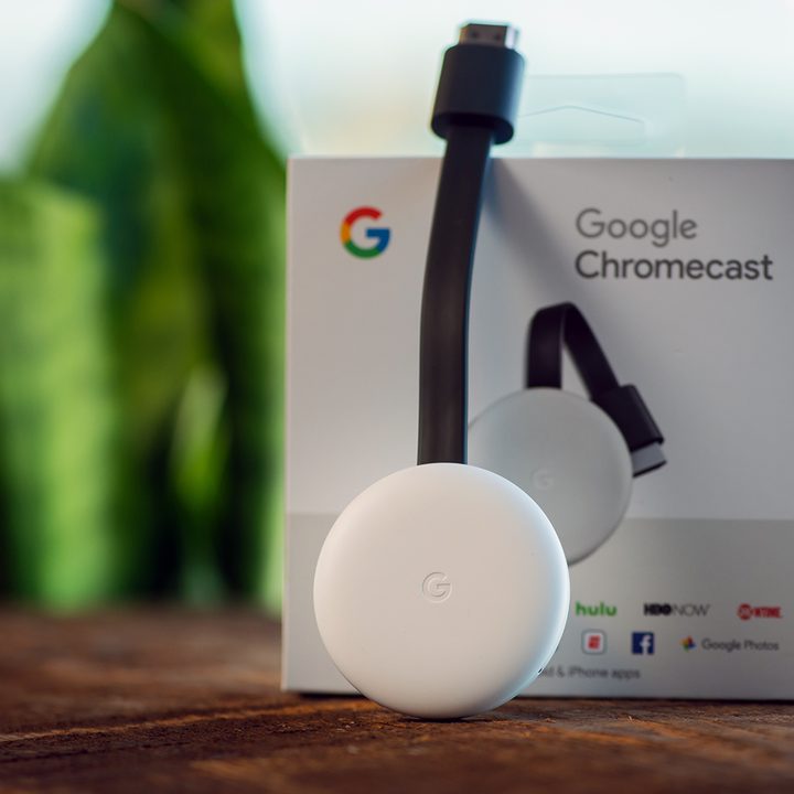 Chromecast 3rd Gen