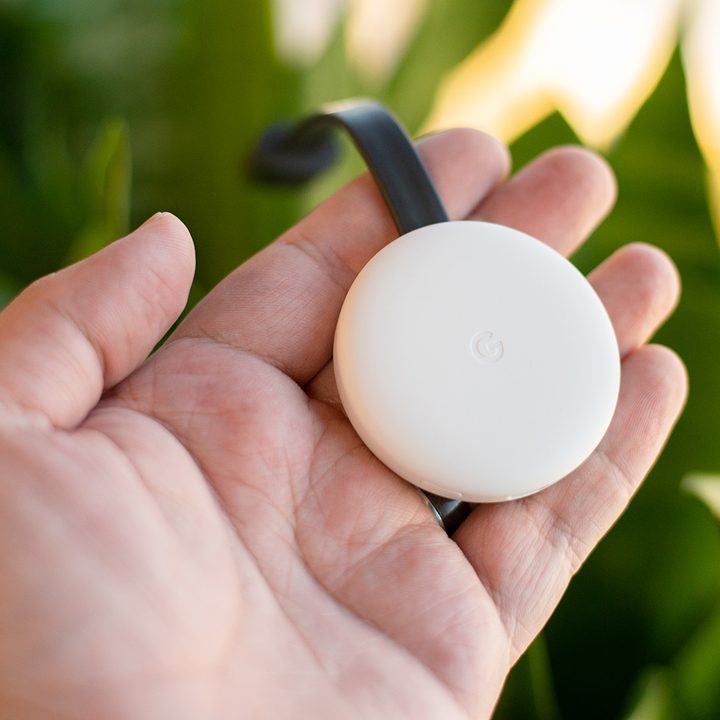 Chromecast 3rd Gen