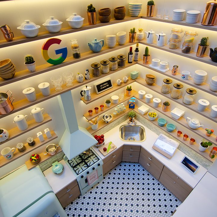 google pop up stores 2018 hardware 24