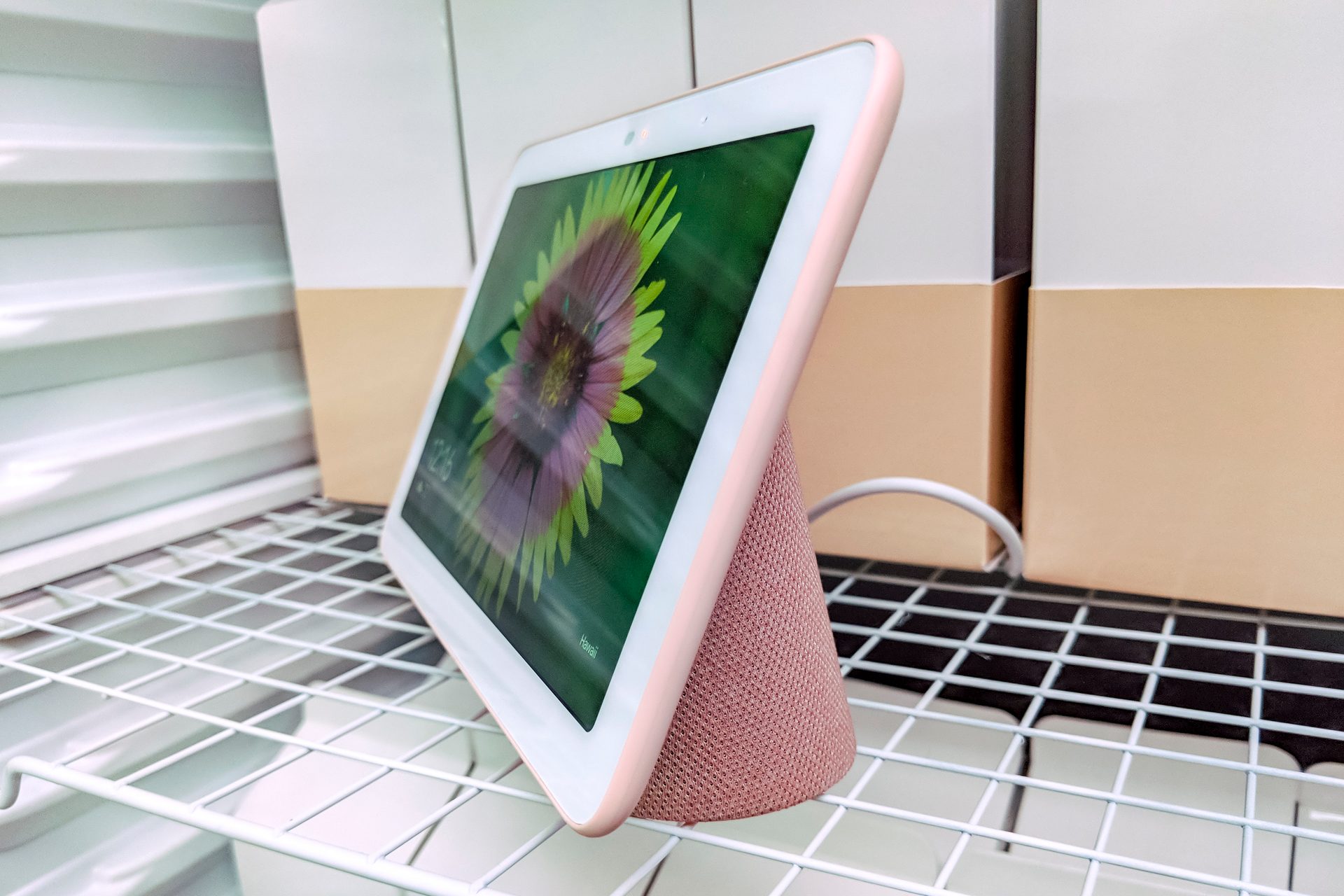 Google Home Hub
