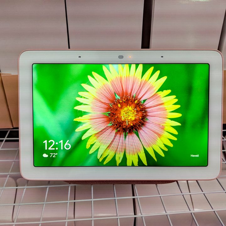 Google Home Hub