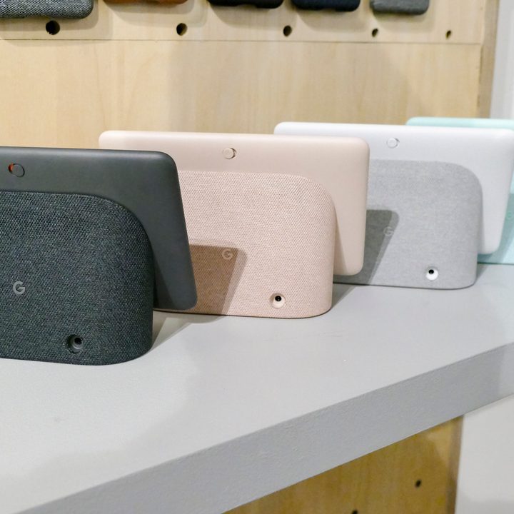 Google Home Hub