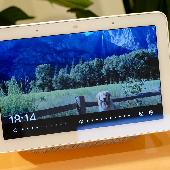 Google Home Hub