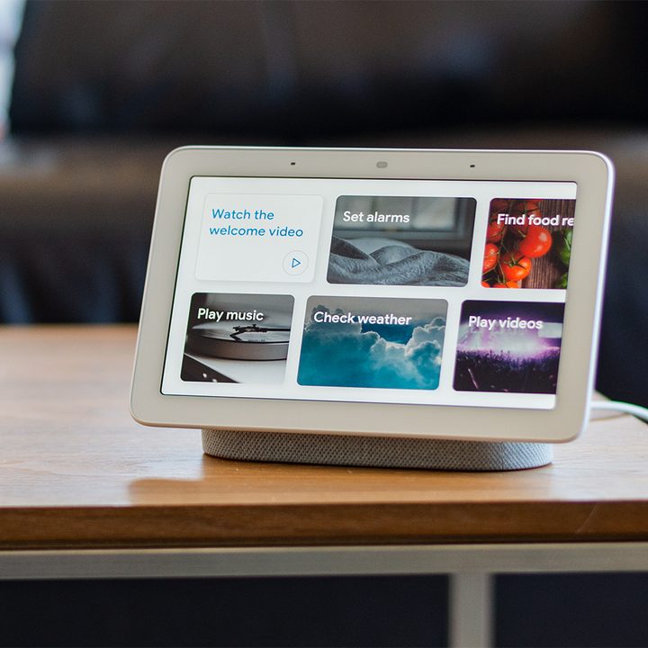 Google Home Hub