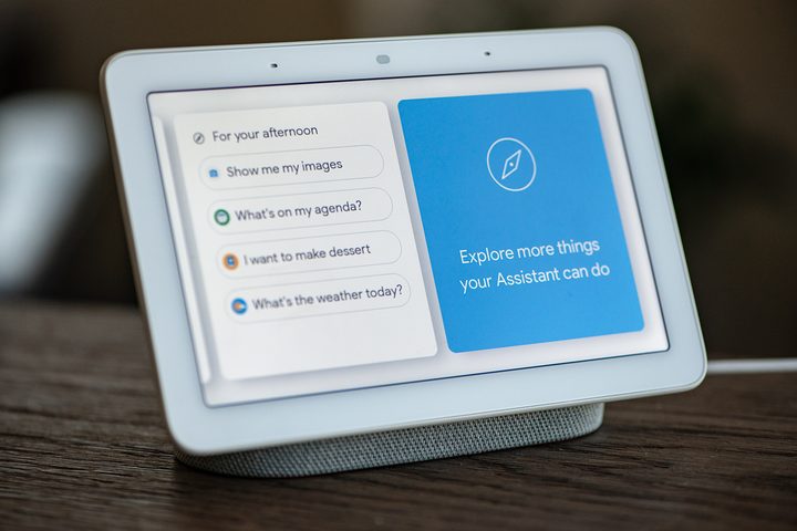 Google Home Hub