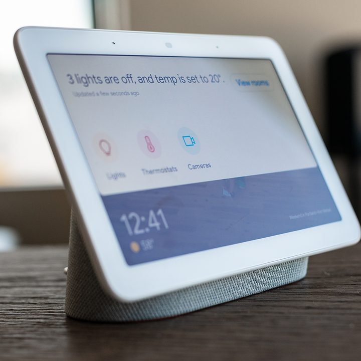Google Home Hub