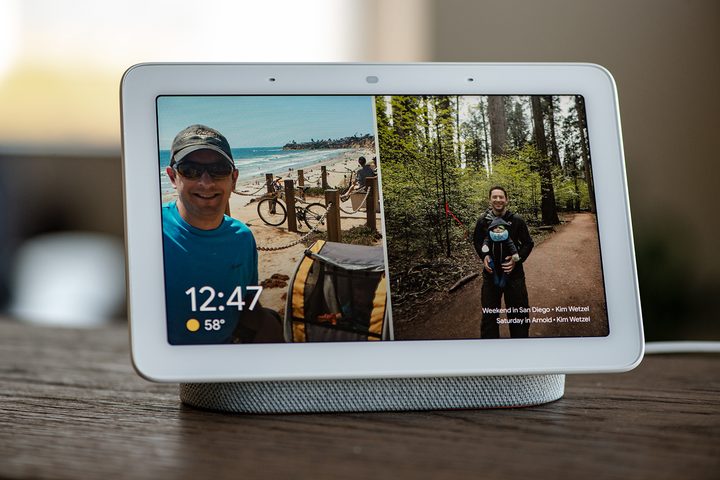 Google Home Hub