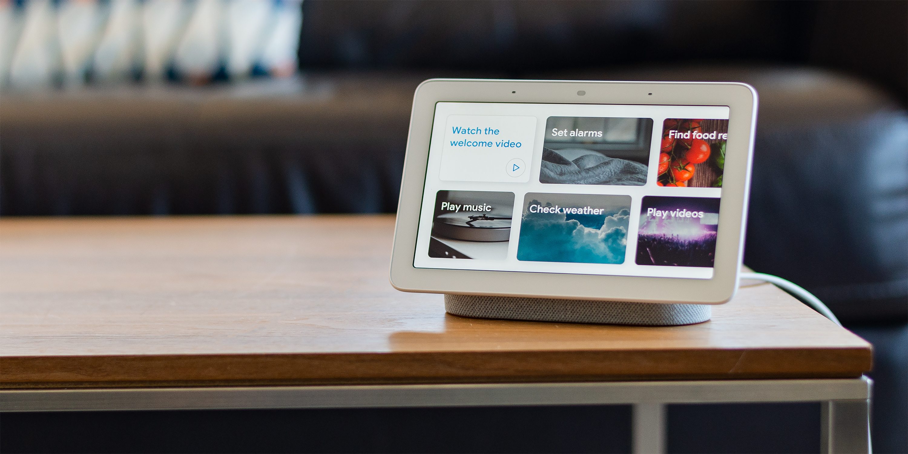 Google Nest Hub review: A refreshing take on the smart display