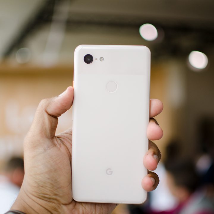 Google Pixel 3