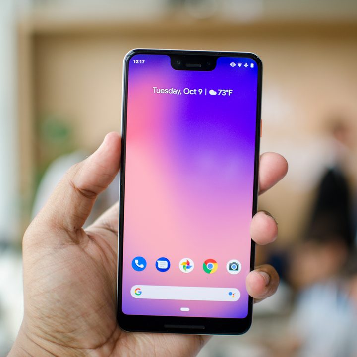 Google Pixel 3