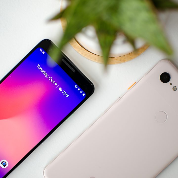 Google Pixel 3 and Pixel 3 XL