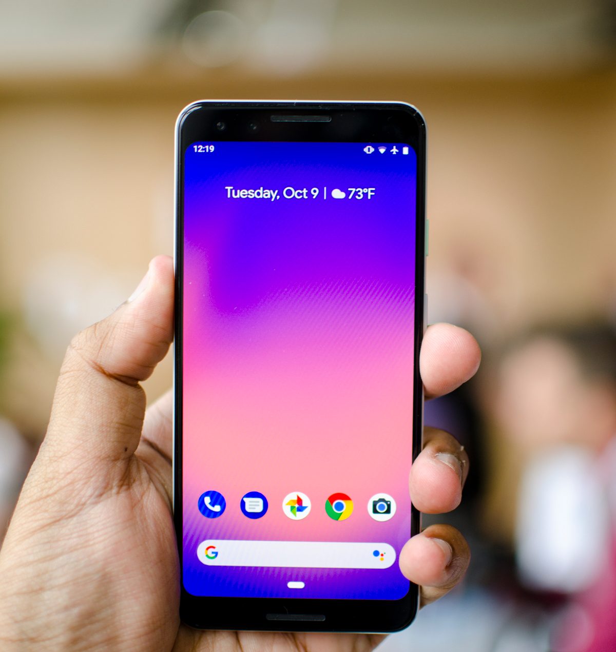 Google Pixel 3
