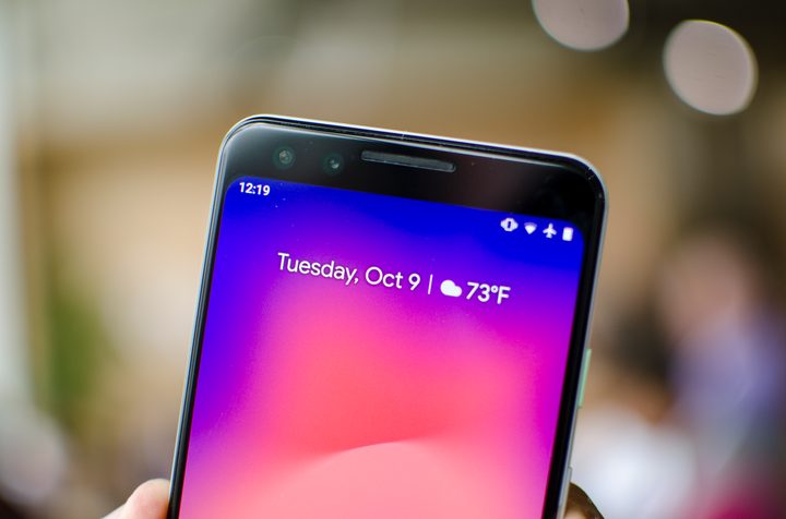 Google Pixel 3