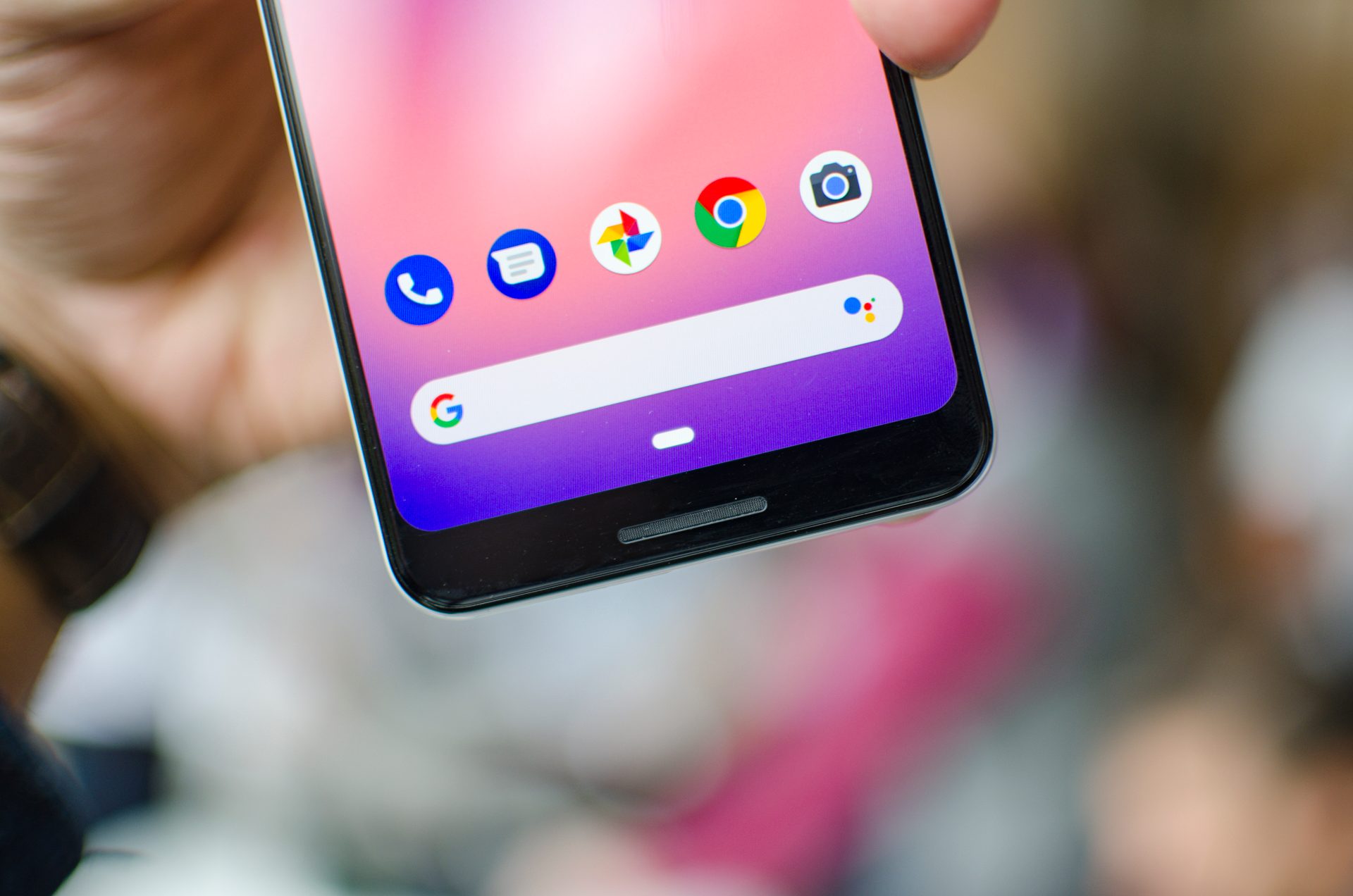 Google Pixel 3