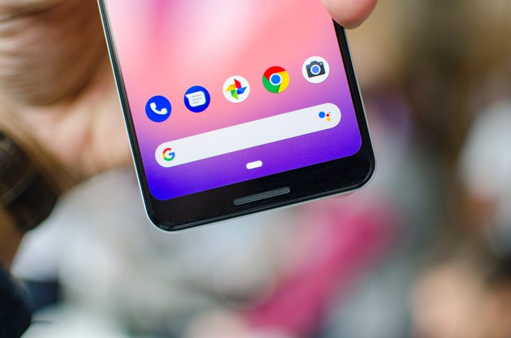 Google Pixel 3