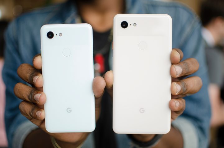Google Pixel 3 and Pixel 3 XL