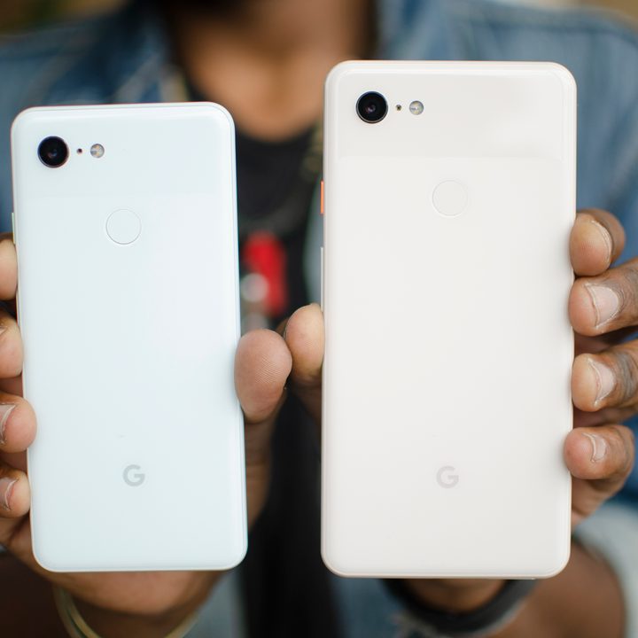 Google Pixel 3 and Pixel 3 XL