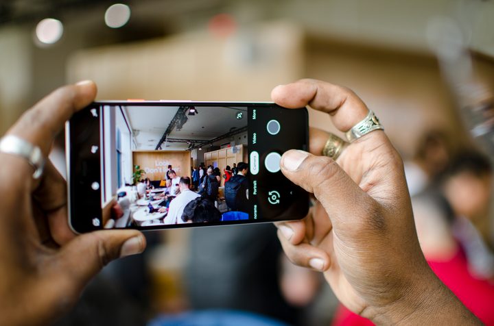 Google Pixel 3