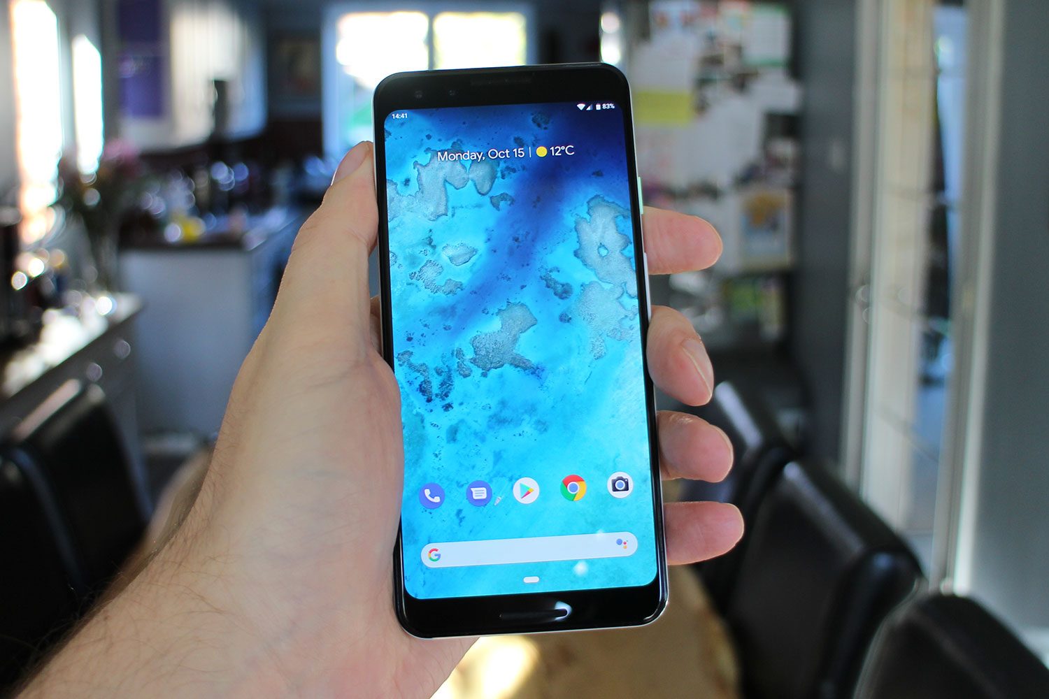 Google Pixel 3 review