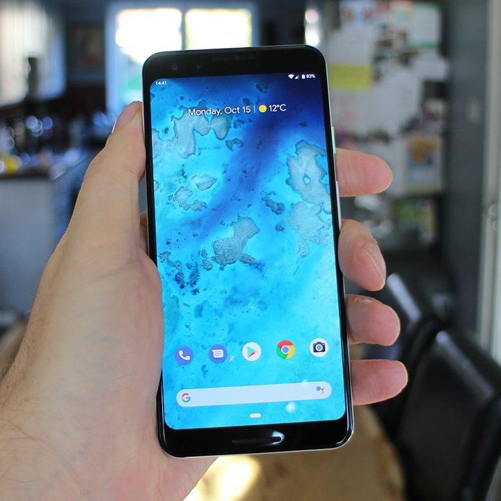 Google Pixel 3 review