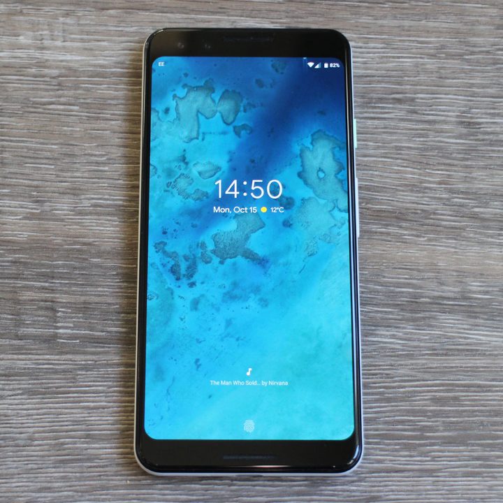 Google Pixel 3 review