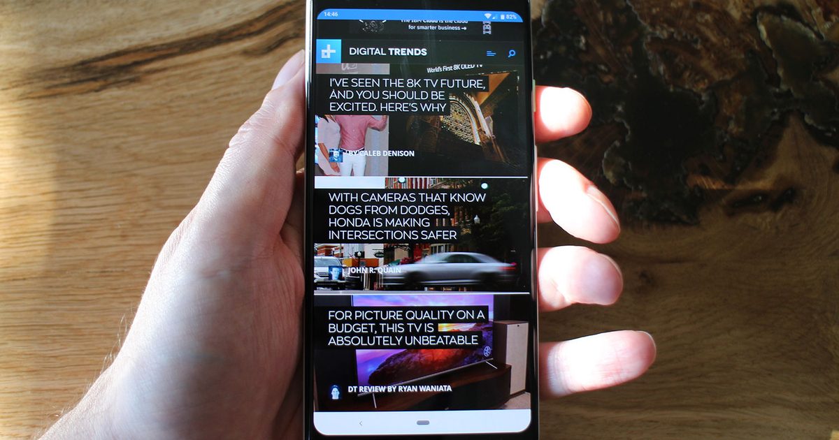 The best browsers for Android smartphones and tablets - Digital Trends