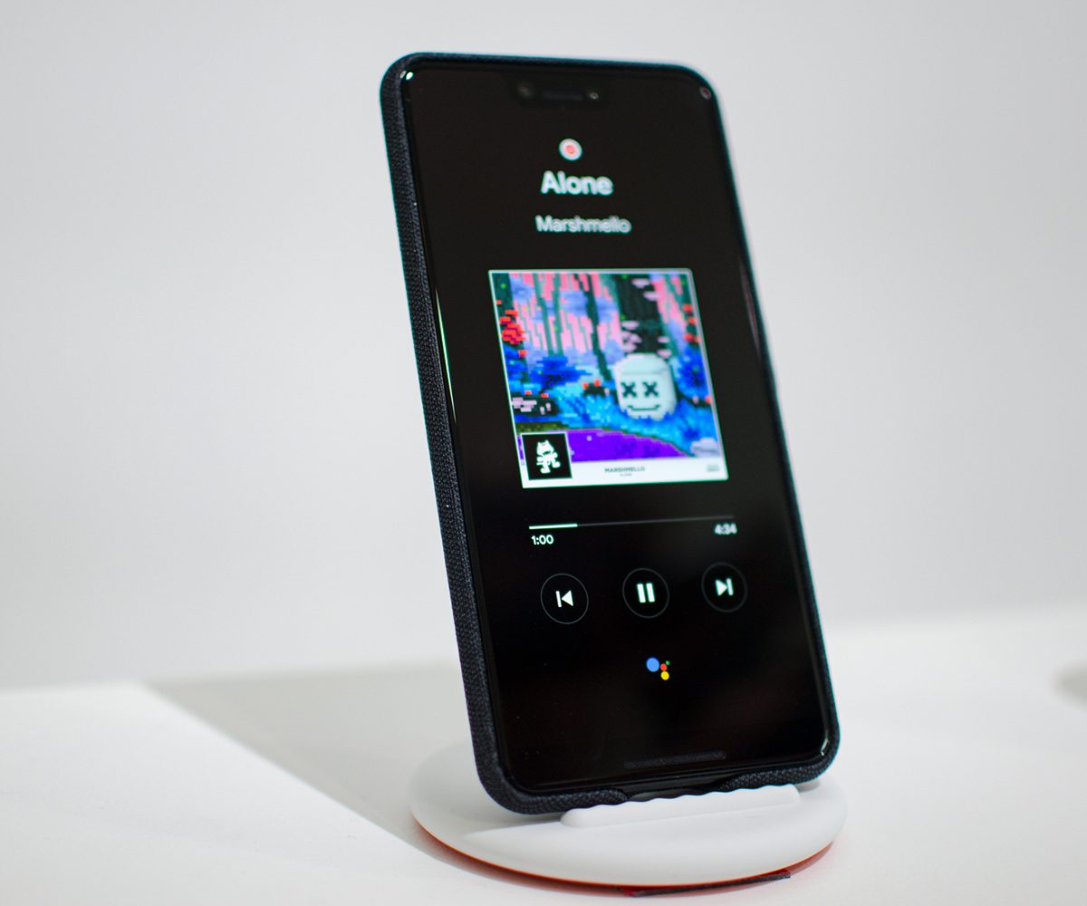 Google Pixel Stand