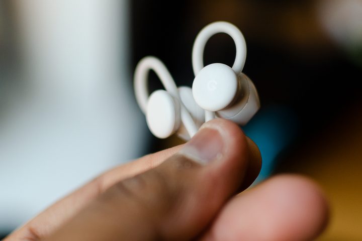 Google Pixel Buds