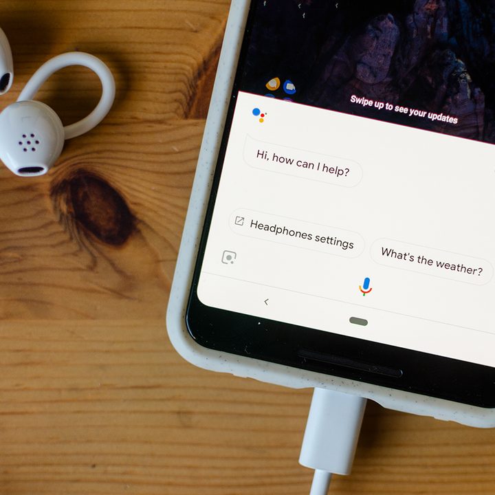 Google Pixel Buds