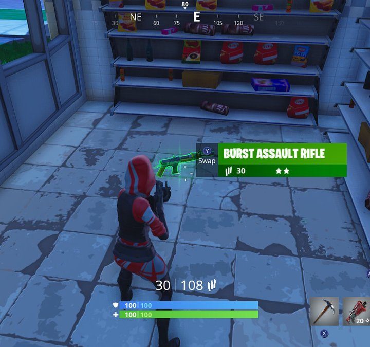 fortnitemares challenges gargoyle locations