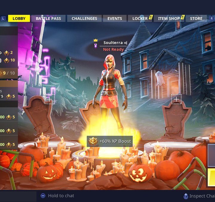 fortnitemares challenges gargoyle locations