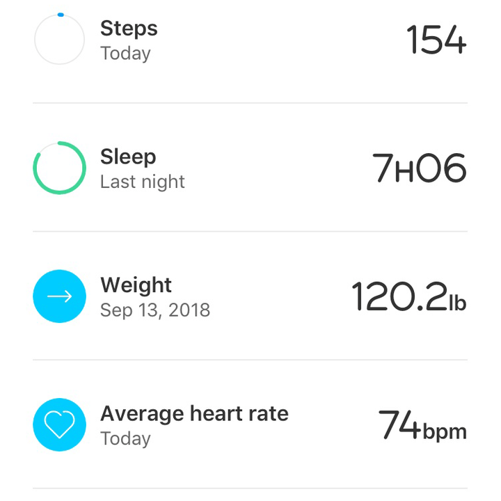 withings steel hr sport review health mate timeline dashboard view 2